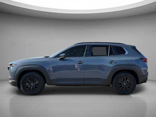Polymetal Gray Metallic 2026 Mazda CX-50 Hybrid Premium