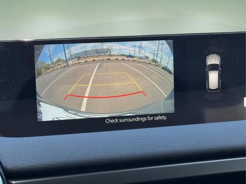 Polymetal Gray Metallic 2026 Mazda CX-50 Hybrid Premium