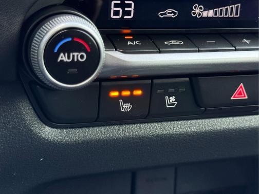 Polymetal Gray Metallic 2026 Mazda CX-50 Hybrid Premium