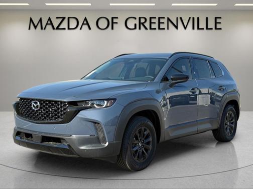 Polymetal Gray Metallic 2026 Mazda CX-50 Hybrid Premium