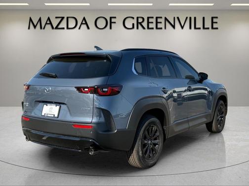 Polymetal Gray Metallic 2026 Mazda CX-50 Hybrid Premium
