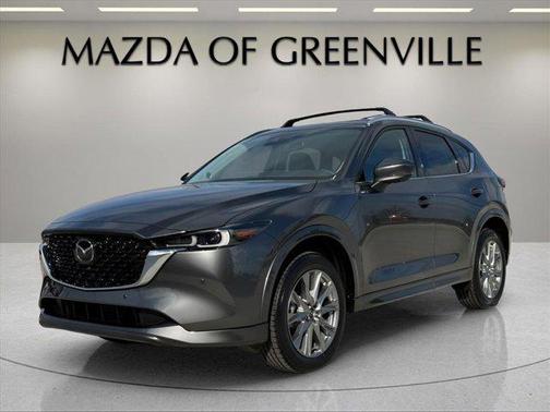 2025 Mazda CX-5 2.5 S Premium Plus Package