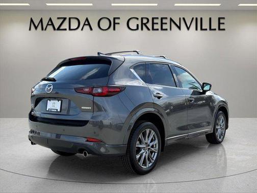 2025 Mazda CX-5 2.5 S Premium Plus Package