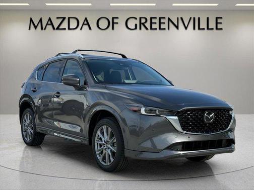 2025 Mazda CX-5 2.5 S Premium Plus Package