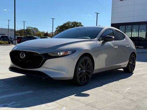 2026 Mazda Mazda3 2.5 S Select Sport