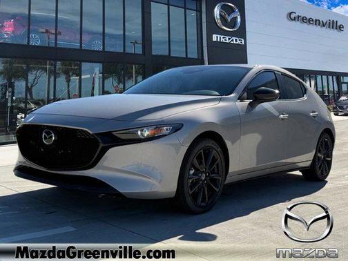 2026 Mazda Mazda3 2.5 S Select Sport