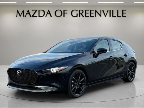 2026 Mazda Mazda3 FWD w/Premium Package