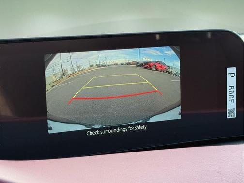 2026 Mazda Mazda3 FWD w/Premium Package