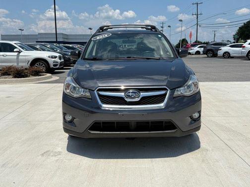 2014 Subaru XV Crosstrek 2.0i Limited