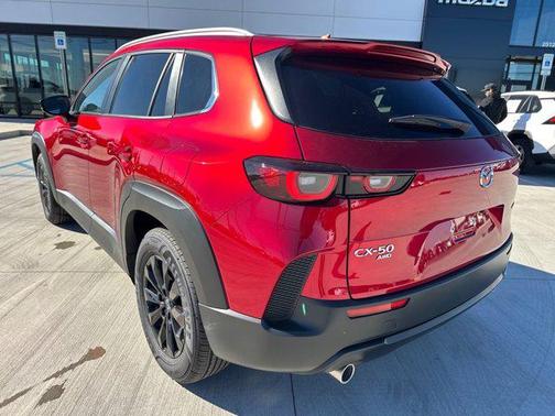 2025 Mazda CX-50 2.5 S Premium Package