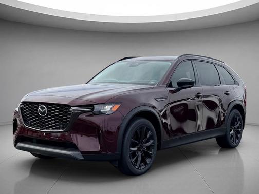 Artisan Red Premium 2026 Mazda CX-90 3.3 Turbo Premium Sport