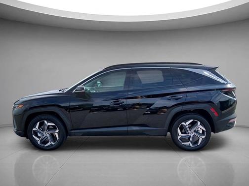 Black Pearl 2024 Hyundai TUCSON Hybrid Limited