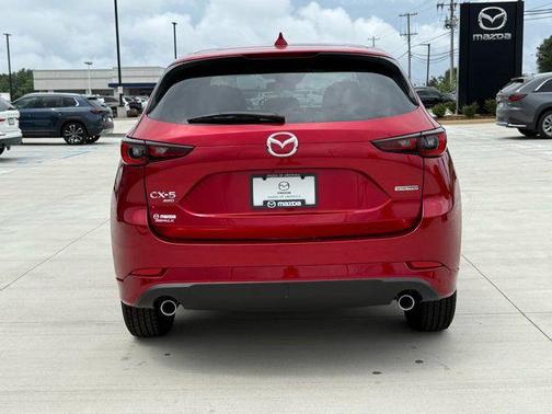 2025 Mazda CX-5 2.5 S Select