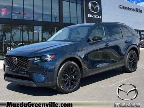 2025 Mazda CX-90 3.3 Turbo Premium Sport