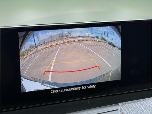 Jet Black Mica 2026 Mazda CX-90 3.3 Turbo S