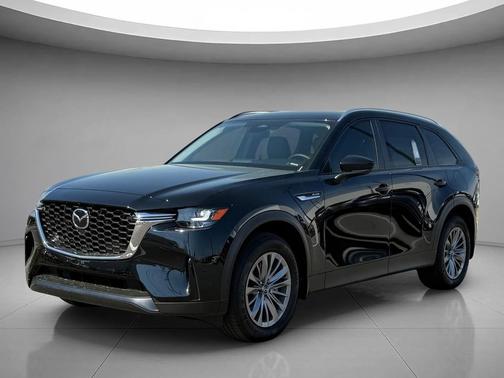 Jet Black Mica 2026 Mazda CX-90 3.3 Turbo Select