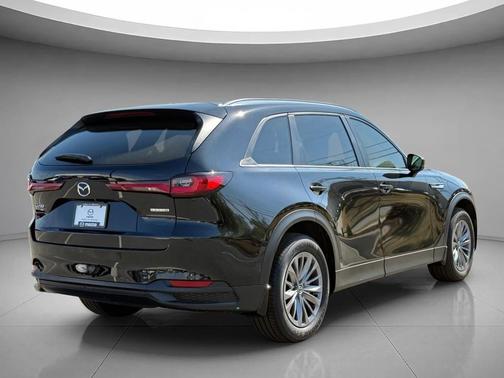 Jet Black Mica 2026 Mazda CX-90 3.3 Turbo Select