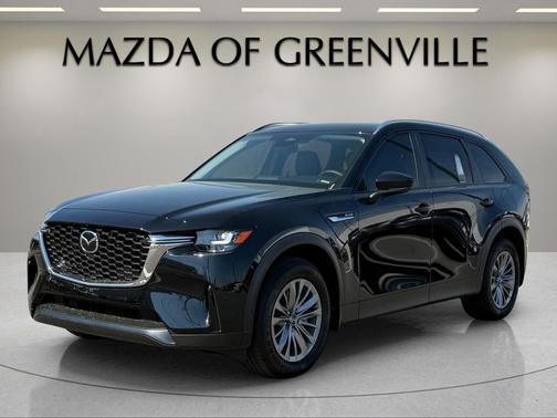 Jet Black Mica 2026 Mazda CX-90 3.3 Turbo S