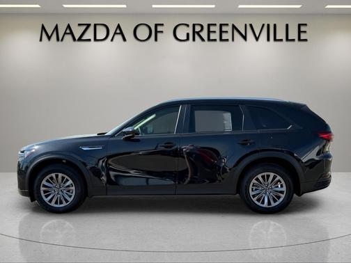 Jet Black Mica 2026 Mazda CX-90 3.3 Turbo S