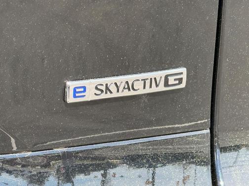 Jet Black Mica 2026 Mazda CX-90 3.3 Turbo S