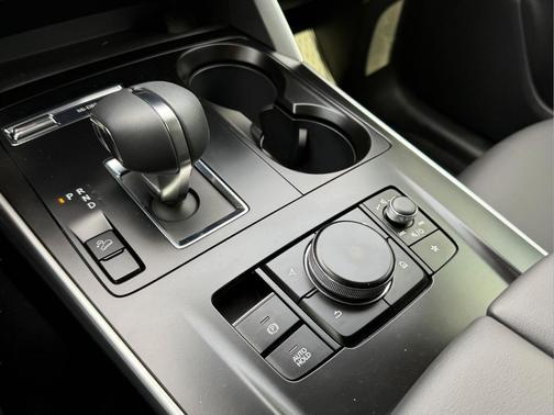 Jet Black Mica 2026 Mazda CX-90 3.3 Turbo S