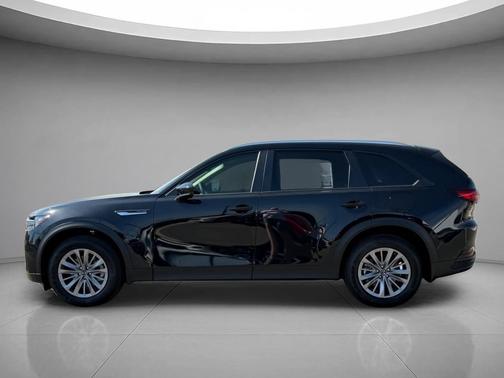 Jet Black Mica 2026 Mazda CX-90 3.3 Turbo Select