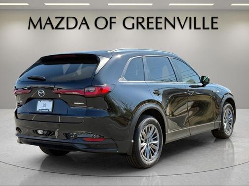 Jet Black Mica 2026 Mazda CX-90 3.3 Turbo S