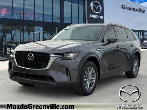 2025 Mazda CX-90 3.3 Turbo Preferred