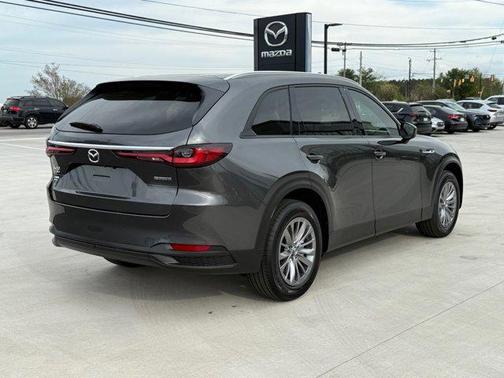 2025 Mazda CX-90 3.3 Turbo Preferred
