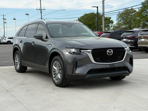 2025 Mazda CX-90 3.3 Turbo Preferred