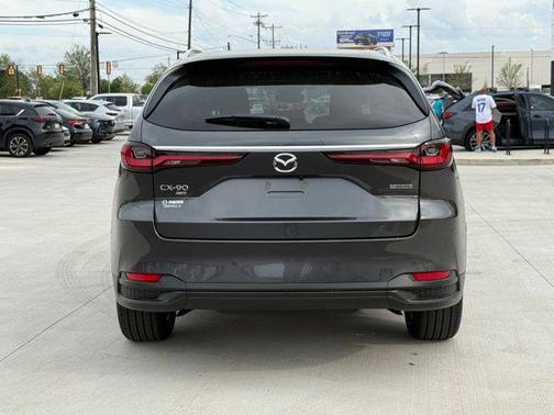 2025 Mazda CX-90 3.3 Turbo Preferred