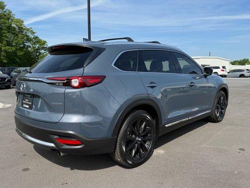 2022 Mazda CX-9 Carbon Edition