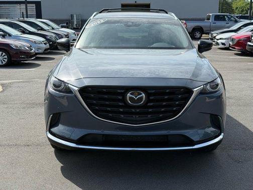 2022 Mazda CX-9 Carbon Edition