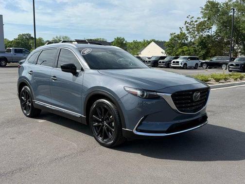 2022 Mazda CX-9 Carbon Edition