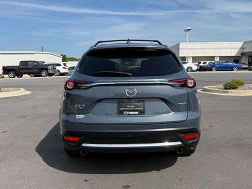 2022 Mazda CX-9 Carbon Edition