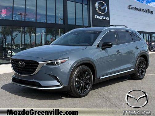 2022 Mazda CX-9 Carbon Edition