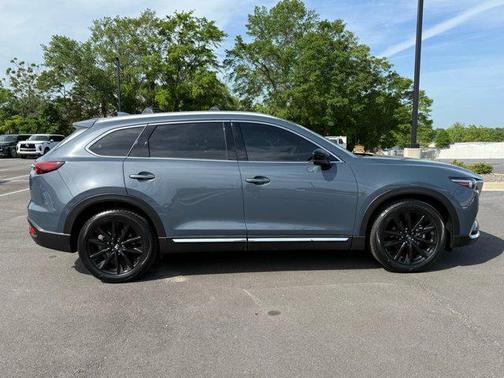 2022 Mazda CX-9 Carbon Edition