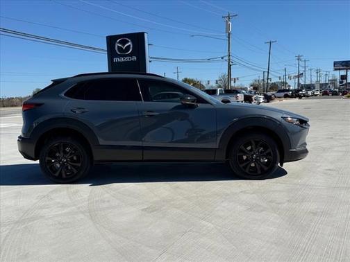 2025 Mazda CX-30 Turbo Premium Package