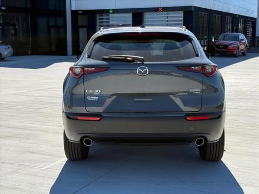 2025 Mazda CX-30 Turbo Premium Package