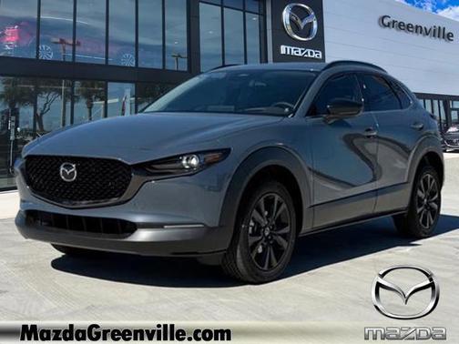 2025 Mazda CX-30 Turbo Premium Package