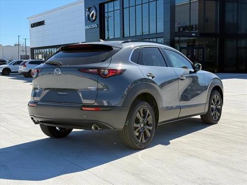 2025 Mazda CX-30 Turbo Premium Package