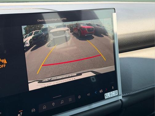 Aero Gray Metallic 2026 Mazda CX-5 2.5 S Select Package
