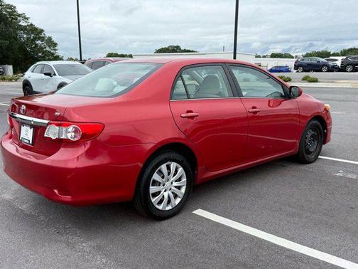 2013 Toyota Corolla LE