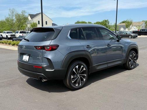 2025 Mazda CX-50 Hybrid Premium Plus Package