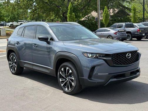 2025 Mazda CX-50 Hybrid Premium Plus Package