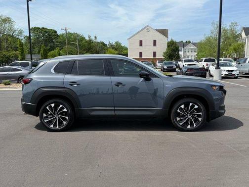 2025 Mazda CX-50 Hybrid Premium Plus Package