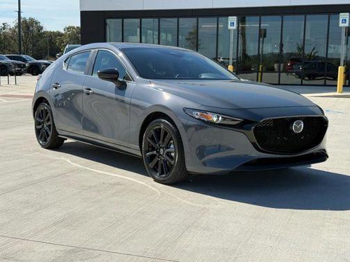 2026 Mazda Mazda3 AWD