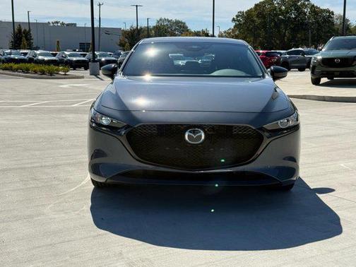 2026 Mazda Mazda3 AWD