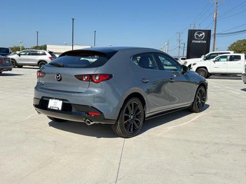 2026 Mazda Mazda3 AWD