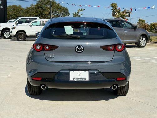 2026 Mazda Mazda3 AWD